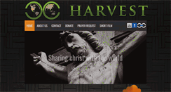 Desktop Screenshot of harvestchristcentral.com